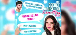 Game screenshot My Secret Highschool LoveStory hack