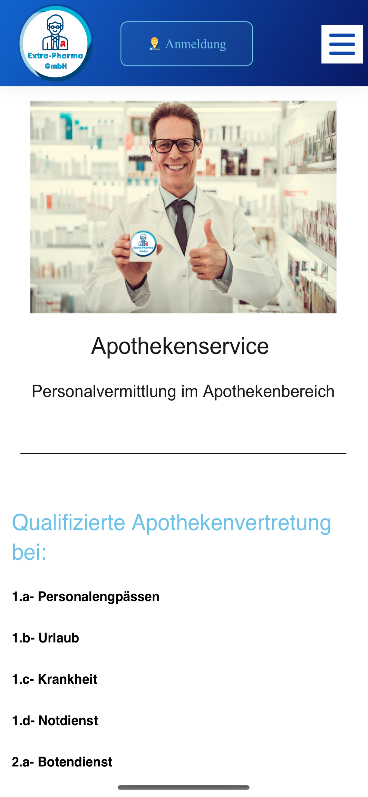 Extra-Pharma GmbH