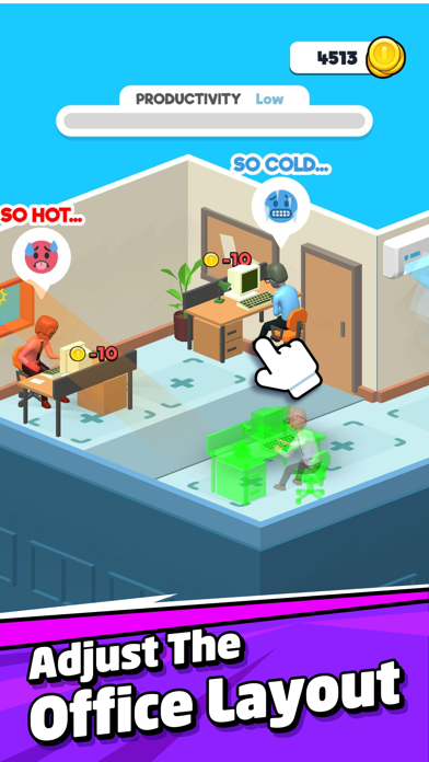 Zen Office Screenshot