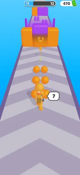 Game screenshot Block Painter! mod apk