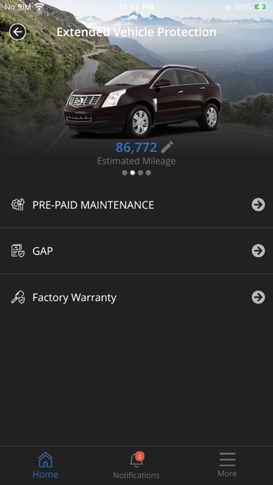 Vehicle Care by Assurant Screenshot