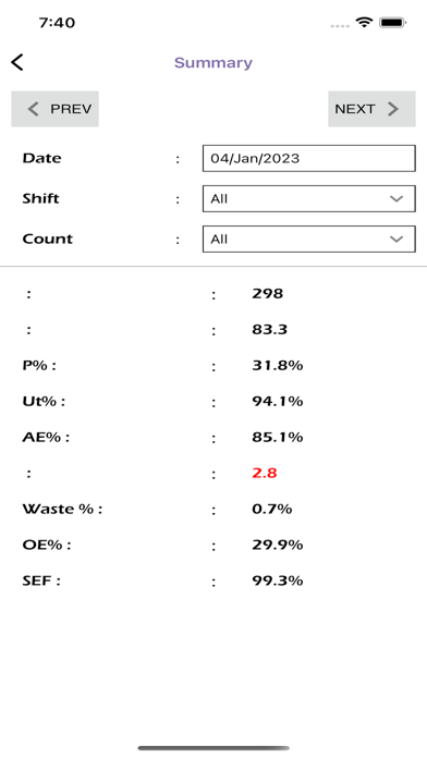 SPinFO_Cloud Screenshot