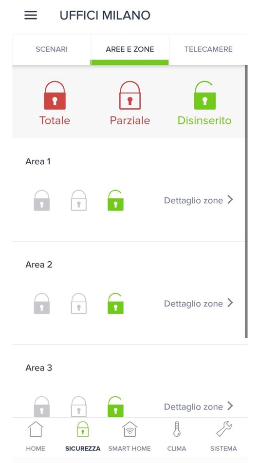 #5. CLOUD Combimax Evolution (iOS) 由: SICURIT ALARMITALIA SPA