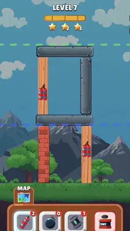 Game screenshot Blow Up 2D apk