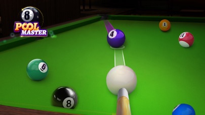 8 Pool Masterのおすすめ画像1