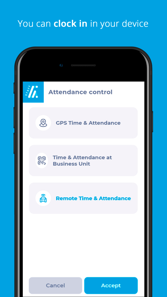 #6. GIR Staff (iOS) 由: Mapal Software SL