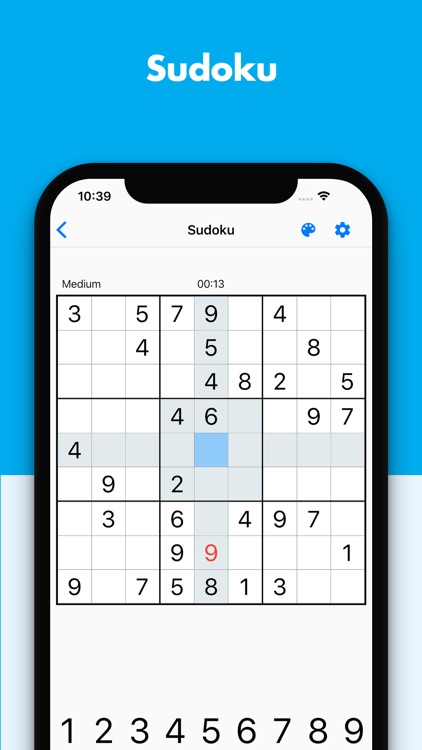 Sudoku.fan - Sudoku puzzle