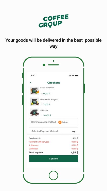 Coffee-group screenshot-3