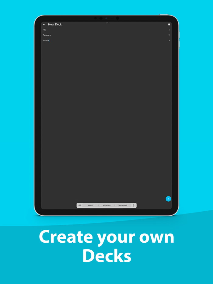 Password Party Game - Keyword