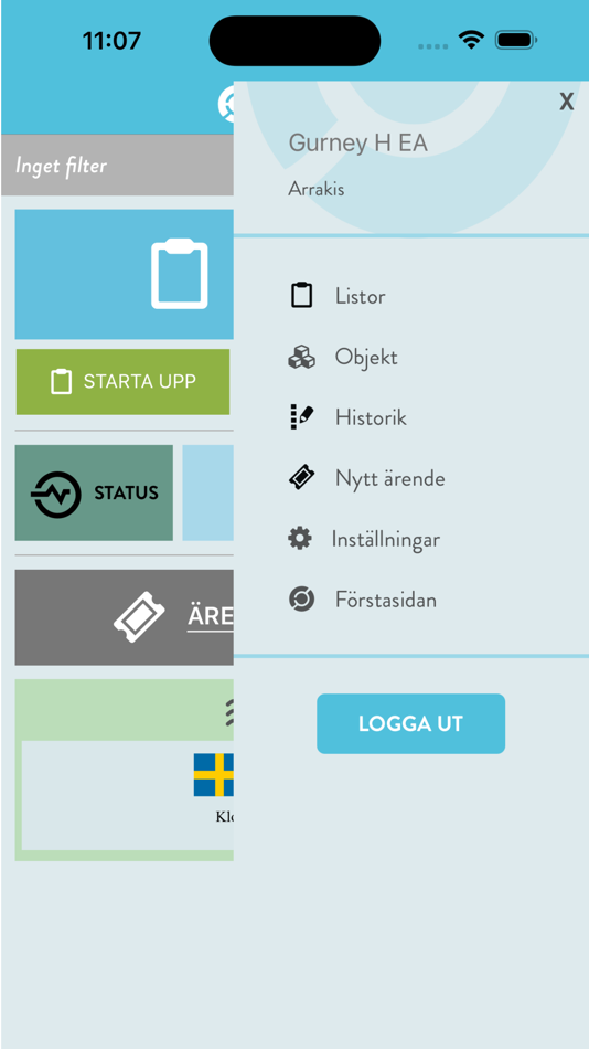 #3. Oebas (iOS) 由: Griffel AB