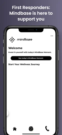 Game screenshot Mindbase | Health and Wellness mod apk
