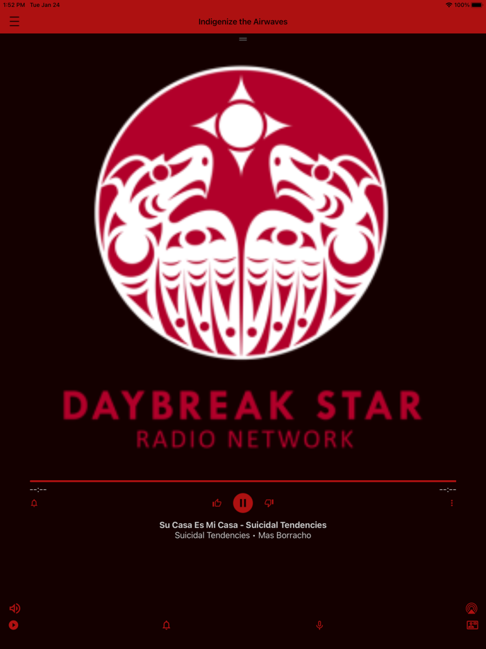 Daybreak Star Radio