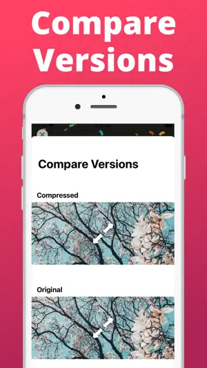 Photo Compress File Compressor screenshot 3