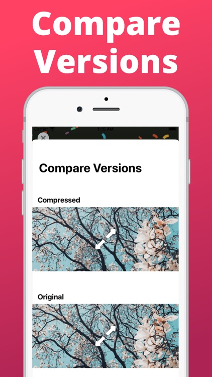Photo Compress File Compressor