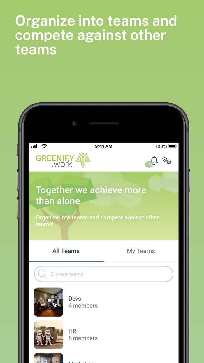 Greenify.work