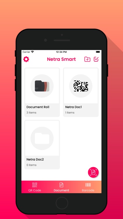 Netra Smart : Document Scanner screenshot-6