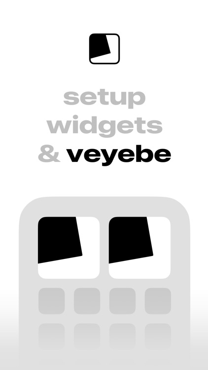 veyebes - playful eyes widget