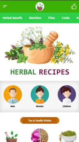 Game screenshot Best Home Remedies mod apk