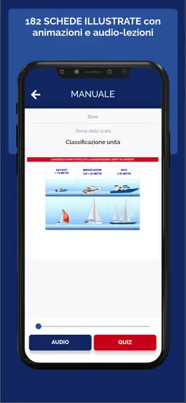 Game screenshot Quiz Patente Nautica 2023 apk