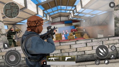 FPS Shooting Assault - Offlineのおすすめ画像4