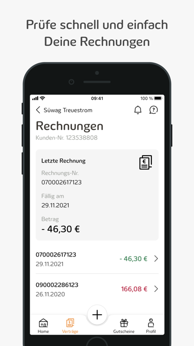 Meine Süwag Screenshot