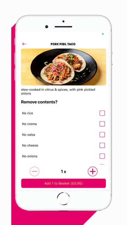 Wahaca screenshot-4