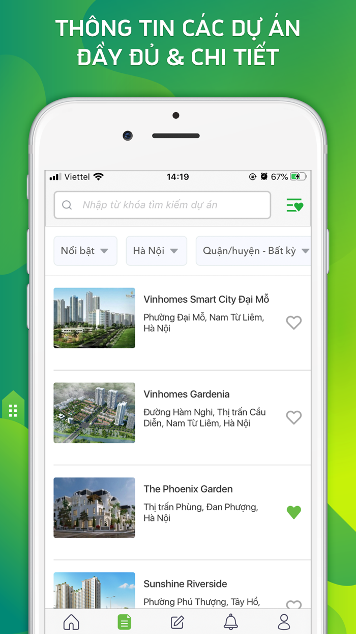 Tìm Nhà 24h - Tìm Nhà Trọ
