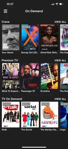 Game screenshot Northwestel TV Plus apk