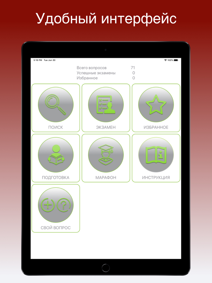 Тесты росгвардии