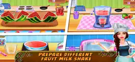 Game screenshot Donuts Cooking Shop apk