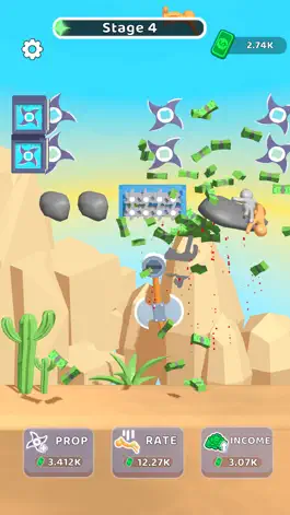 Game screenshot Ragdolls Fall Dead mod apk