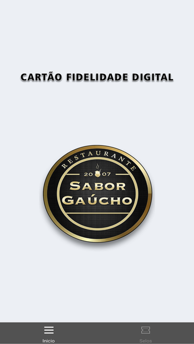 Sabor Gaucho App Screenshot