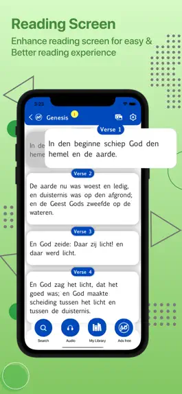 Game screenshot Dutch Bible apk