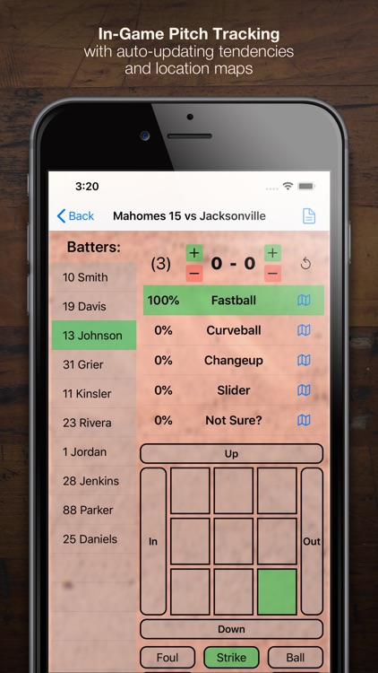 PitchingScout screenshot-4