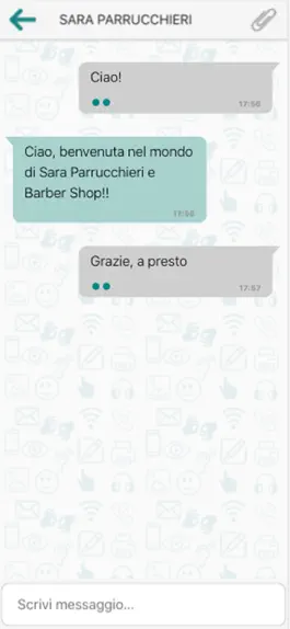 Game screenshot Sara Parrucchieri e BarberShop hack