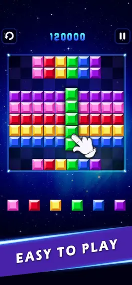 Game screenshot Block Puzzle Classic. mod apk