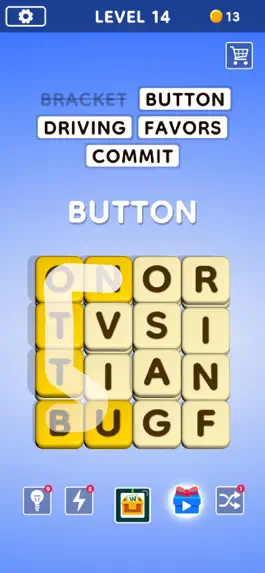 Game screenshot Words Finder 3D mod apk