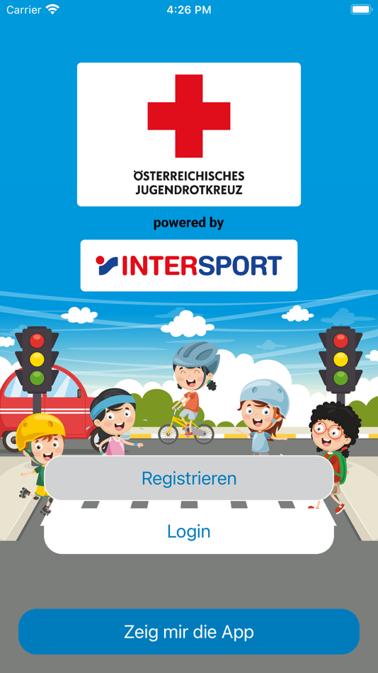 #1. JRK Mobile Campus (iOS) 由: Österreichisches Jugendrotkreuz Tirol