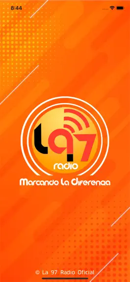 Game screenshot La 97 Radio Oficial mod apk