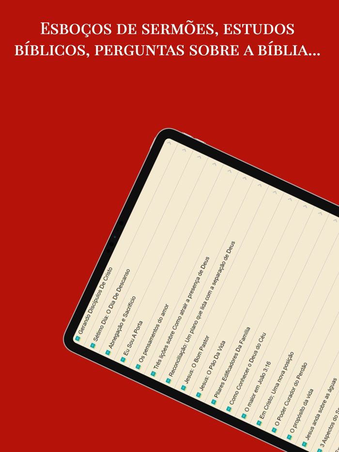 Guia de Estudo da Bíblia