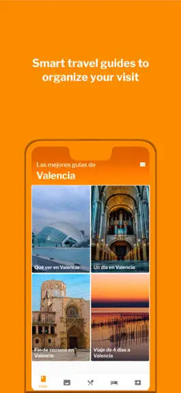 Game screenshot Valencia - City Guide mod apk