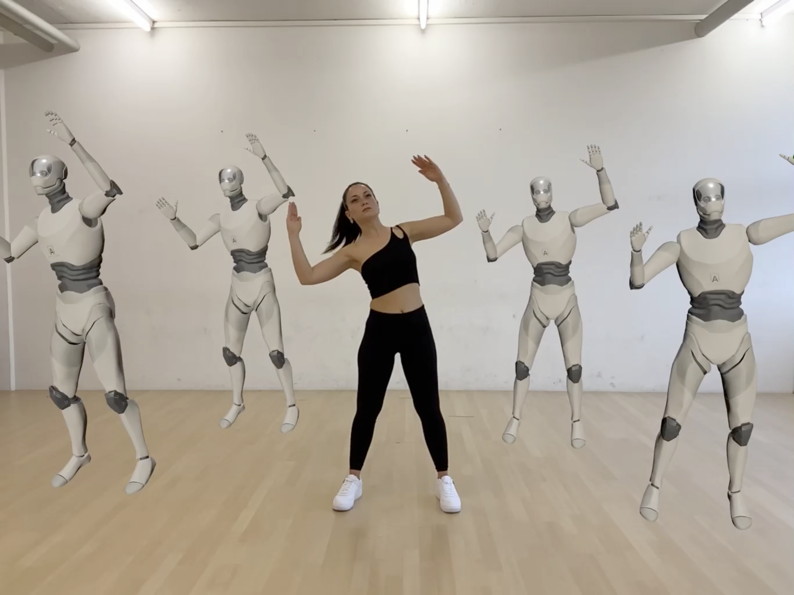 Choreo AR