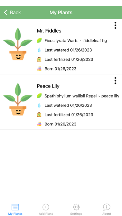 Plant Happy Screenshot