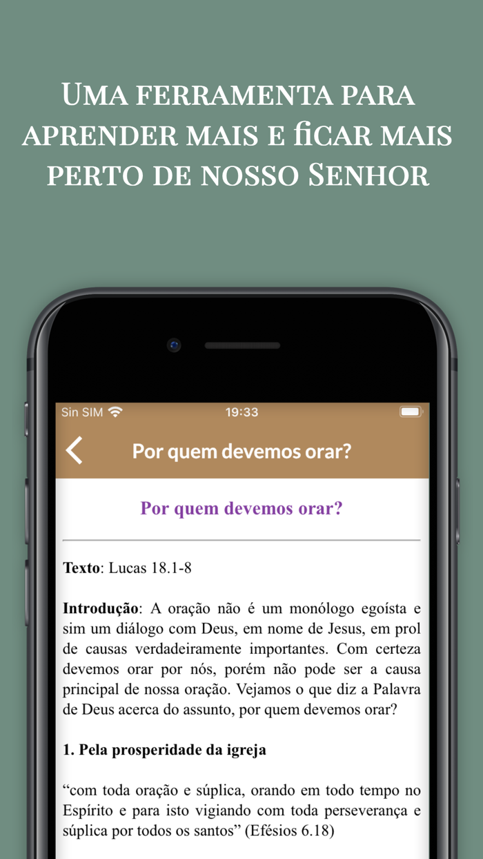 Guia de Estudo da Bíblia