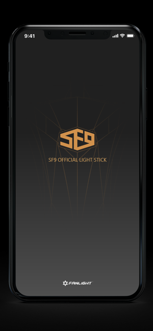 SF9 OFFICIAL LIGHT STICK(圖1)-速報App