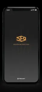 SF9 OFFICIAL LIGHT STICK screenshot #1 for iPhone