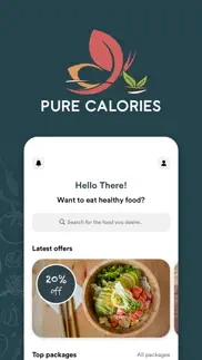 pure calories problems & solutions and troubleshooting guide - 2