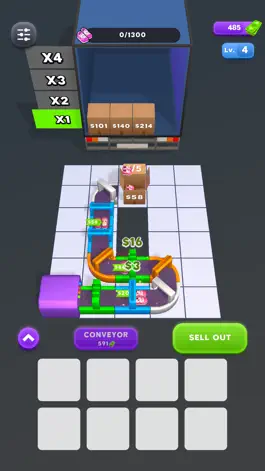 Game screenshot Conveyor Manager hack