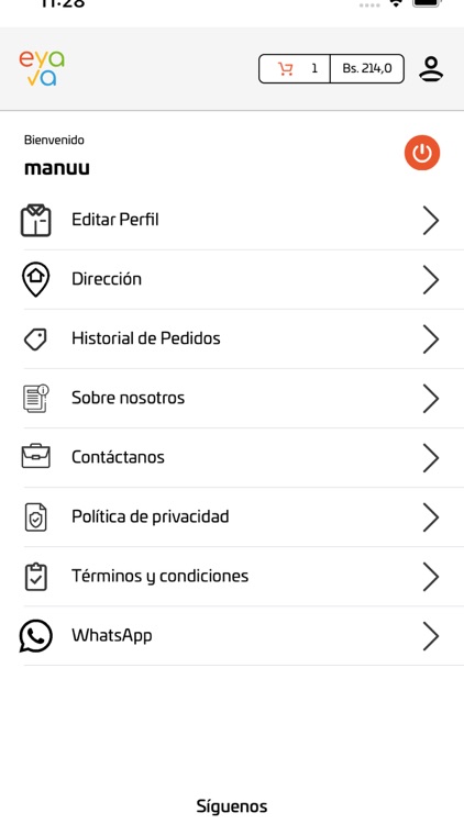 EyavaApp screenshot-3