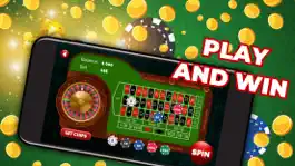 Game screenshot Roulette Imitator: Lucky Point hack